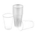 Одноразовые пластиковые стаканы Одноразовые пластиковые стаканы