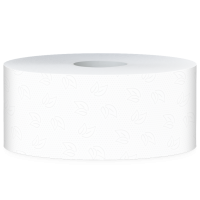 Туалетная бумага на втулке 1сл 200м PROtissue Comfort белая (C190)