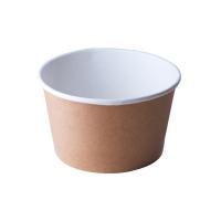 Креманка/супница бумажная РМП 500мл крафт