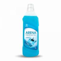 Моющее средство для пола Grass ARENA "Водная лилия" с полирующим эффектом , 1л 