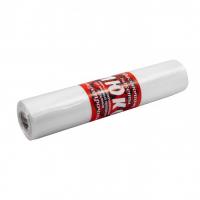 Фасовочный пакет 30х37см в рулоне "ЛЮКС-КРАСНЫЙ" 