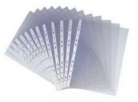 Файл матовый/глянцевый А4 Стандарт 100шт