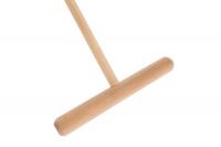 Швабра деревянная