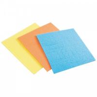 Салфетка из целлюлозы губчатая "ТТ" Comfort, 3шт