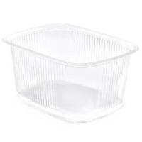 Контейнер 108 350мл (108х82х70) Д-Полимер БЕЗ КРЫШКИ