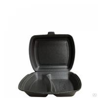 Ланч-бокс LB2 черный РЗУП