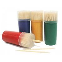 Зубочистки в банке 12х60шт