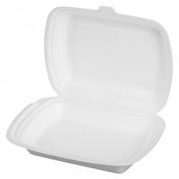 Ланч-бокс LBS mini белый (Протэк)