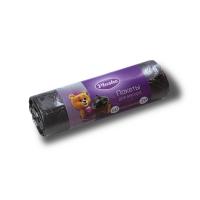 Мешки для мусора 60л 20шт Plushe Особо прочные 9,2мкм (29х68cм)