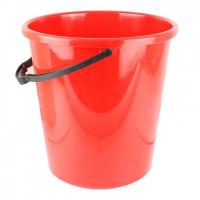 Ведро пластиковое "Тюльпан", 12л 