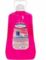 Моющее средство для пола НИКОСИЛ Дезинфицирующее, 5л 