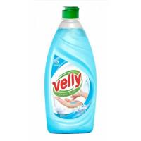 Моющее средство для посуды Grass VELLY "Нежные ручки", 500мл 