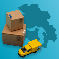 Доставка по Краснодарскому краю