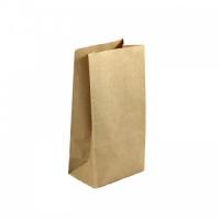 Пакет бумажный 220х120х290мм 50гр 