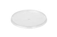 Крышка к ведру 1л прозрачная, С-Пласт