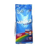 Стиральный порошок Чайка автомат 9кг Северное сияние