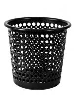 Мусорная корзина д/офиса, цвет в ассортименте