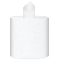 Полотенце бумажное в рулоне 2сл 150м PROtissue с центральной вытяжкой 