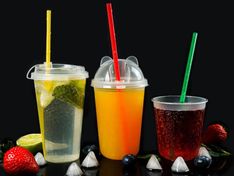 Новинки в СМП-СКЛАД: стильные недорогие пластиковые стаканы для вашего бизнеса!