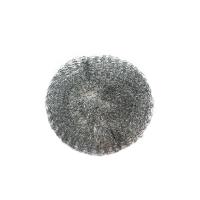 Губка для посуды металлическая "Хозяюшка в доме" 15гр (5шт)