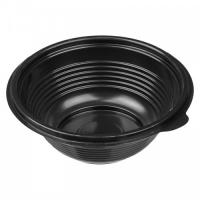 Миска ПР-МС 350мл Черная (Протэк)