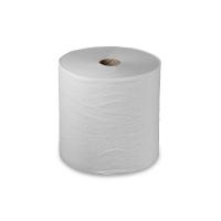 Полотенце бумажное в рулоне 1сл 200м Lasla Professional Econom серое (МП-27)