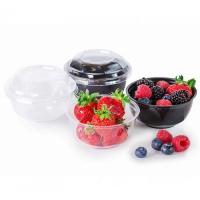 Креманка КД-117 (110х45мм) черная 