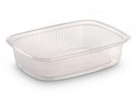Контейнер 108 125мл (108х82х25) Д-Полимер БЕЗ КРЫШКИ