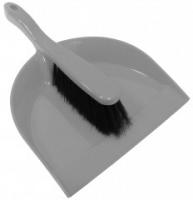 Совок с щеткой ручной "Классик" 