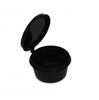 Соусник 30мл Черный (ВЗЛП)