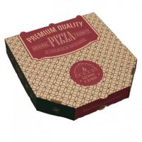 Коробка под пиццу 260х260мм "PREMIUM"