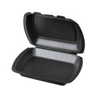 Ланч-бокс LBE-1 черный (Протэк)