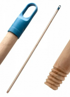 Рукоятка-черенок деревянная 120см YORK AZUR 