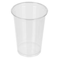 Стакан для холодных напитков ПЭТ 400мл VEGGO 
