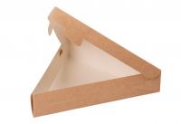 Коробка под кусок пиццы OSQ PIE 220х220х200х40мм 