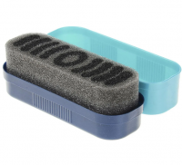 Губка для обуви "Дивидик" черная 