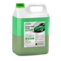 Средство для бесконтактной мойки Grass ACTIVE FOAM POWER "Активная пена", 5л