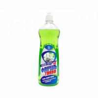 Моющее средство для посуды "Флореаль МП" ТУРБО Алоэ с дозатором, 950гр 