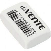 Ластик прямоугольный каучук 26х20мм 