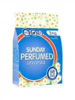 Стиральный порошок Сандей автомат универсал парфюмированный 3кг