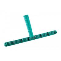 Держатель шубки-щетки для окон 35см пластик (CPA246)