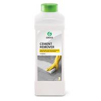 Средство для очистки после ремонта Grass CEMENT REMOVER, 1л (12шт//уп)