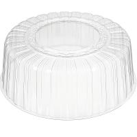 Емкость Т-280 прозрачная для тортов КРЫШКА 
