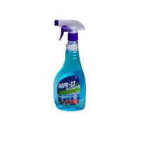 Моющее средство для стекол Флореаль "Марк+" Лайт с триггером, 500мл 