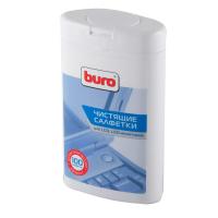 Туба с чистящими салфетками для мониторов 100шт