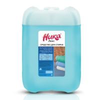 Жидкое средство для стирки Ника-ЛЮКС 5л (4шт/уп)