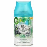 Освежитель воздуха AIR WICK "Утро в лесу" сменный баллон 250мл 