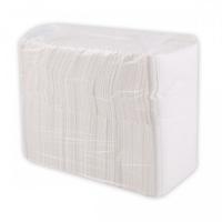 Салфетки бумажные L-сложение 1сл 300л Plushe Professional для наст. диспенсеров ВЦ 