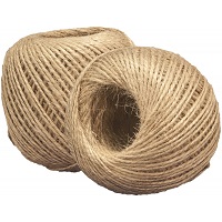 Шпагат джутовый клубок 100м