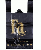 Пакет майка (30х55см) "FA" ЭКО ЧАЙ в ассортименте, 8гр 